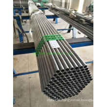 Cold Finished Seamless Steel Tubing A179 A192 Boiler